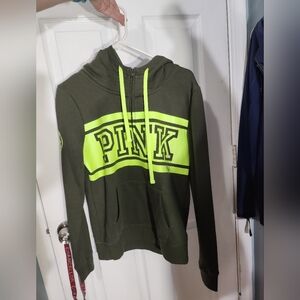 Victoria's secret PINK jacket NEW